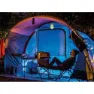 Jata Mostrap Mib6n Elektrisk Insektfelle, Black, One Size