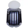Jata Mostrap Mib9n Elektrisk Insektfelle, Black / white, One Size