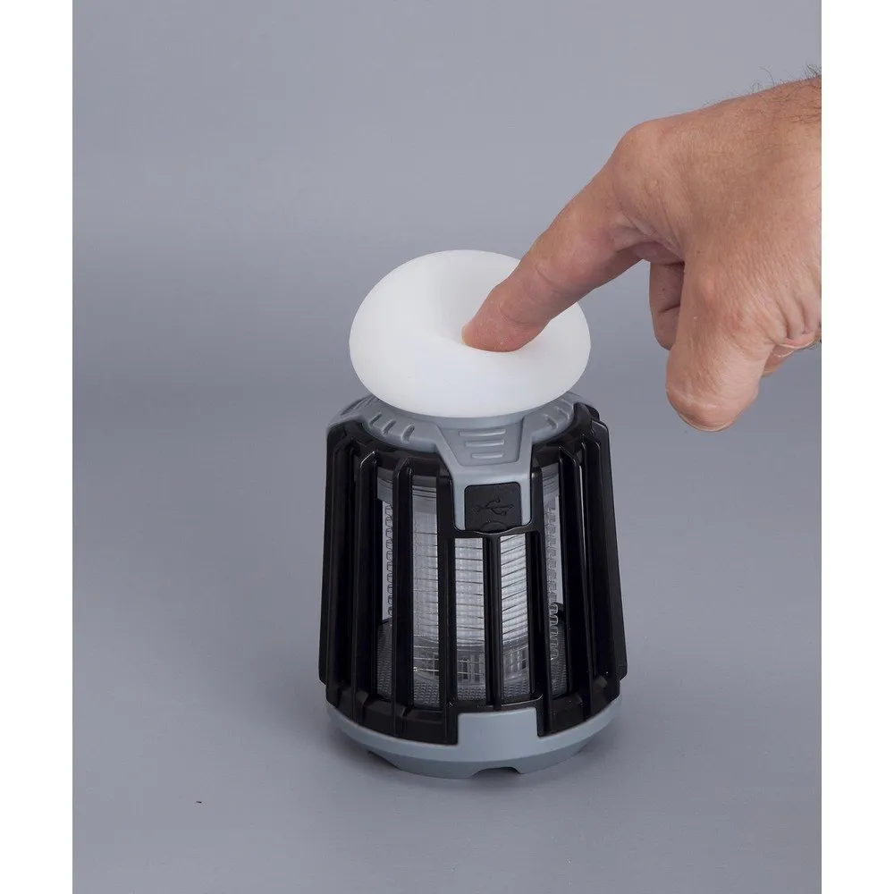 Jata Mostrap Mib9n Elektrisk Insektfelle, Black / white, One Size Jata Mostrap Mib9n Elektrisk Insektfelle, Black / white, One Size