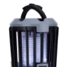 Jata Mostrap Mib9n Elektrisk Insektfelle, Black / white, One Size