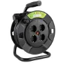 Jbm Electrical 25 M Kabeltrommel, Black, One Size