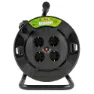 Jbm Electrical 25 M Kabeltrommel, Black, One Size