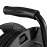 Jbm Electrical 25 M Kabeltrommel, Black, One Size