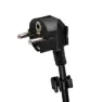 Jbm Electrical 25 M Kabeltrommel, Black, One Size