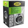 Jbm Electrical 25 M Kabeltrommel, Black, One Size