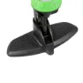 Jbm Fot For Sykkelpumpe, Black / green, One Size