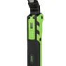 Jbm Mini Articulated Magnetic Led 360lm Lommelykt, Black / green, One Size