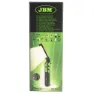 Jbm Mini Articulated Magnetic Led 360lm Lommelykt, Black / green, One Size
