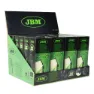 Jbm Mini Articulated Magnetic Led 360lm Lommelykt, Black / green, One Size