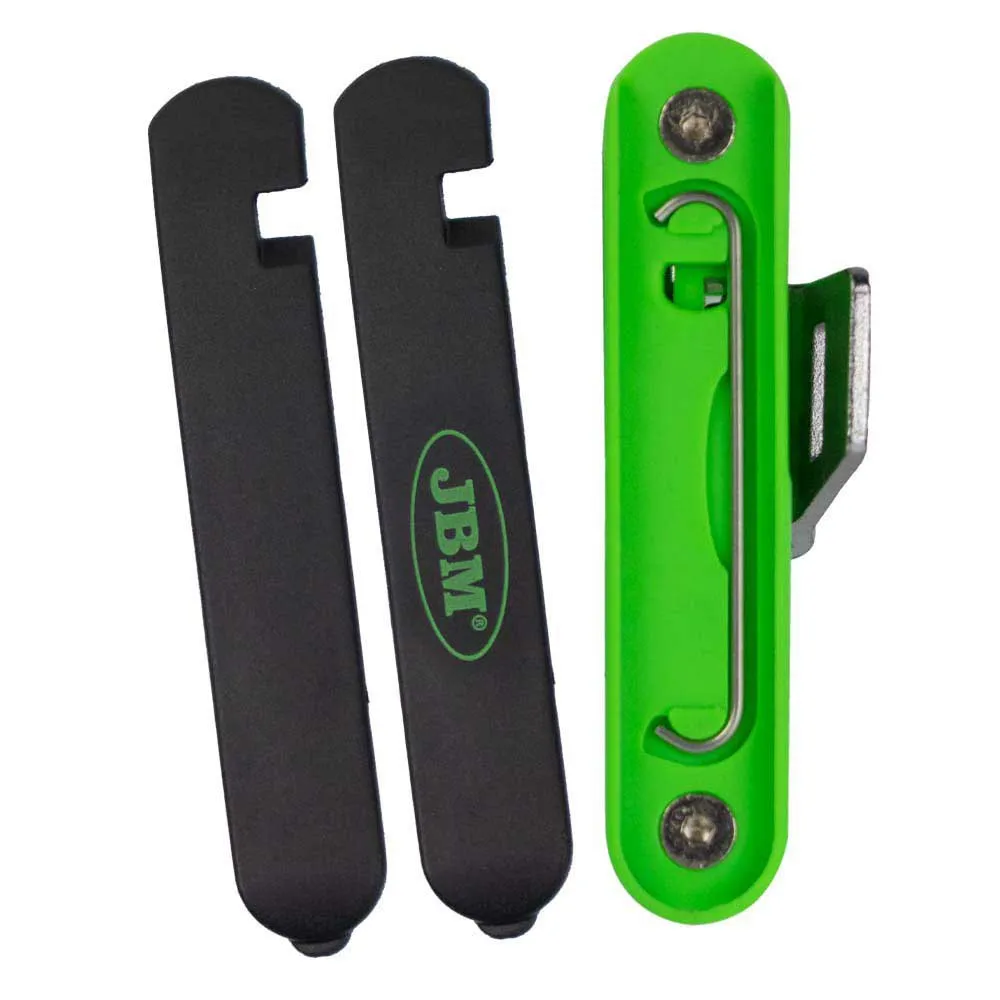 Jbm Multifunksjonsverktøy For Sykkelreparasjon, Black / green, One Size Jbm Multifunksjonsverktøy For Sykkelreparasjon, Black / green, One Size