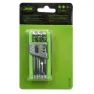 Jbm Multifunksjonsverktøy For Sykkelreparasjon, Black / green, One Size