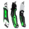 Jbm Sett Med 3 Profesjonelle Kuttere, Black / green, One Size