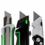 Jbm Sett Med 3 Profesjonelle Kuttere, Black / green, One Size