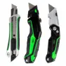 Jbm Sett Med 3 Profesjonelle Kuttere, Black / green, One Size