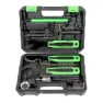 Jbm Verktøykasse For Sykkelreparasjon 20 Stykker, Black / green, One Size