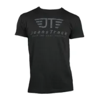 Jeanstrack Basic Kortarmet T-skjorte