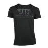 Jeanstrack Basic Kortarmet T-skjorte