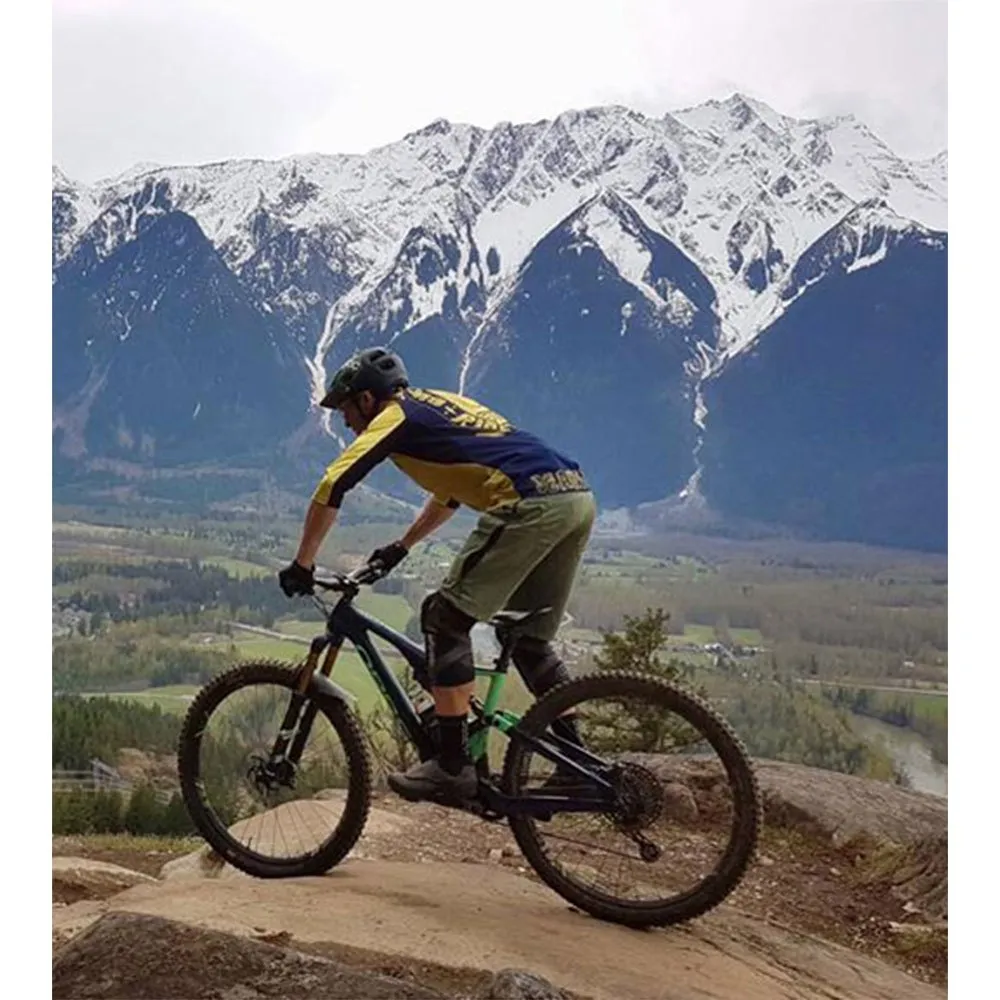 Jeanstrack Bike&beer 3/4 Ermet Endurotrøye