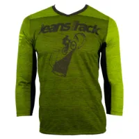 Jeanstrack Bike&beer 3/4-ermet T-skjorte