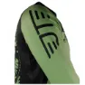 Jeanstrack Bike & Beer 3/4-ermet T-skjorte, Green, XXL