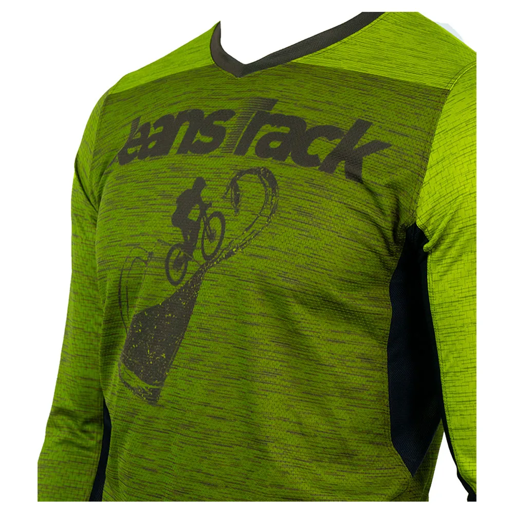 Jeanstrack Bike&beer Langarmet T-skjorte