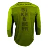 Jeanstrack Bike&beer Langarmet T-skjorte