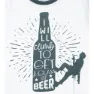 Jeanstrack Climb & Beer Kortarmet T-skjorte