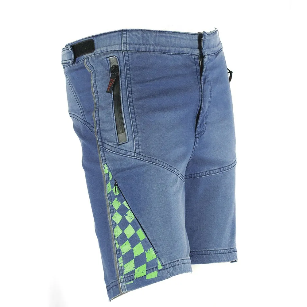 Jeanstrack Coloma Shorts, Jeans sky