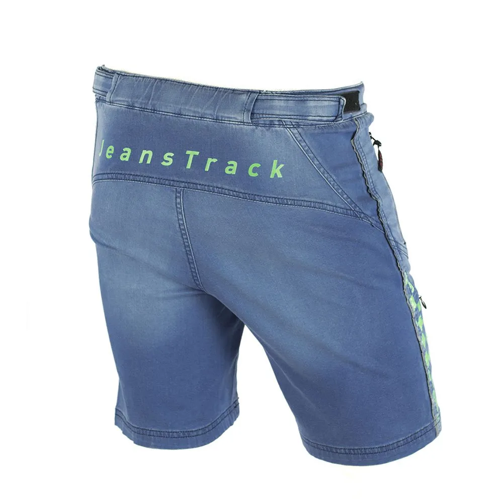 Jeanstrack Coloma Shorts, Jeans sky