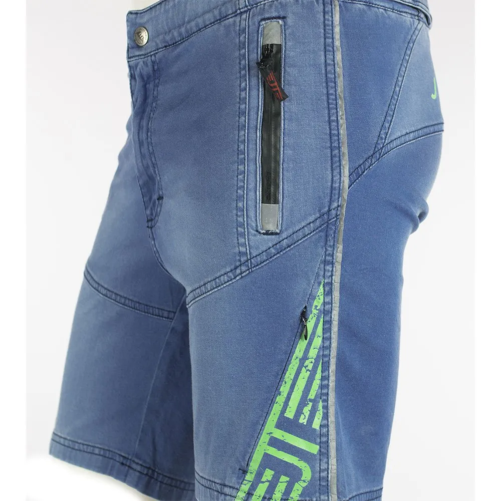 Jeanstrack Coloma Shorts, Jeans sky