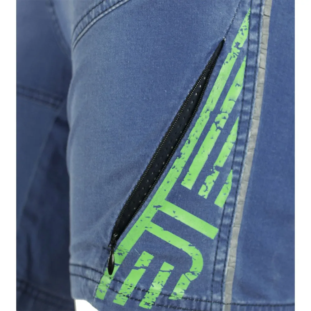 Jeanstrack Coloma Shorts, Jeans sky