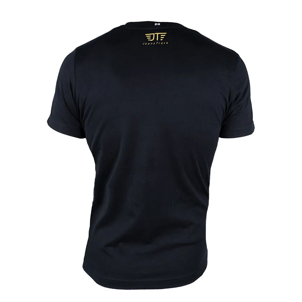 Jeanstrack Crux Kortarmet T-skjorte