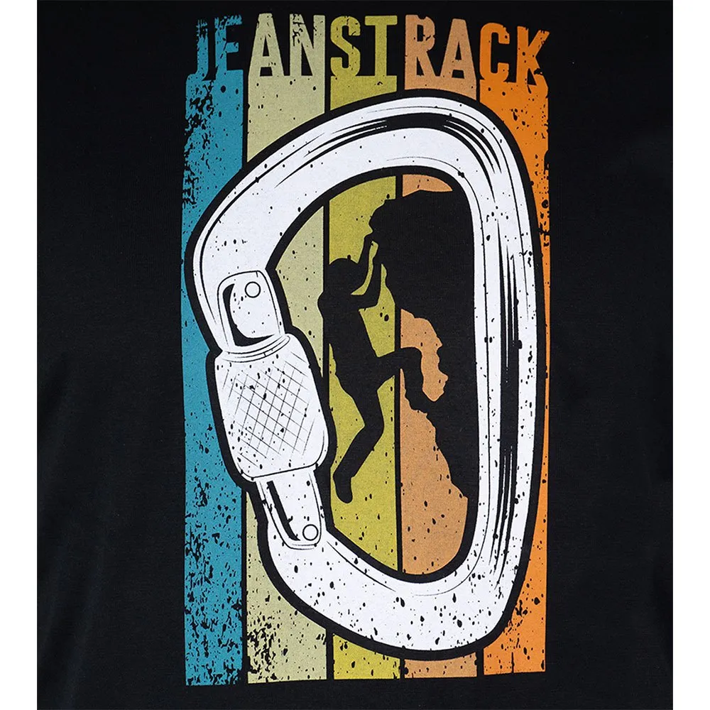 Jeanstrack Crux Kortarmet T-skjorte