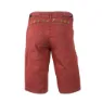 Jeanstrack Drop Scarlet Shorts