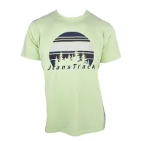 Jeanstrack Fir Kortarmet T-skjorte Jeanstrack Fir Kortarmet T-skjorte