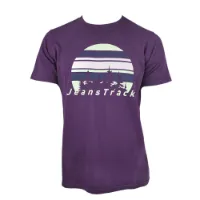 Jeanstrack Fir Kortarmet T-skjorte Jeanstrack Fir Kortarmet T-skjorte