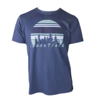 Jeanstrack Fir Kortarmet T-skjorte