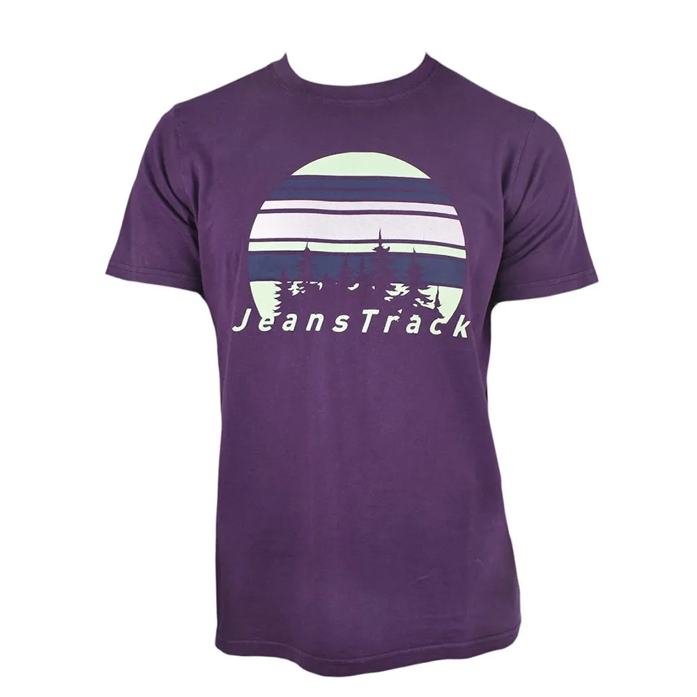 Jeanstrack Fir Kortarmet T-skjorte Jeanstrack Fir Kortarmet T-skjorte