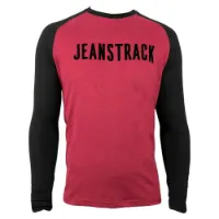 Jeanstrack Floc Langarmet T-skjorte Jeanstrack Floc Langarmet T-skjorte