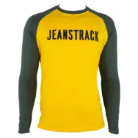 Jeanstrack Floc Langarmet T-skjorte Jeanstrack Floc Langarmet T-skjorte