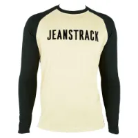 Jeanstrack Floc Langarmet T-skjorte Jeanstrack Floc Langarmet T-skjorte