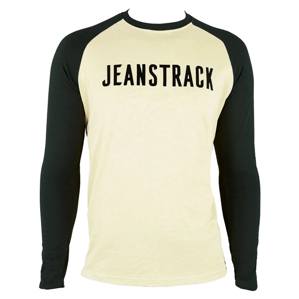 Jeanstrack Floc Langarmet T-skjorte