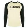 Jeanstrack Floc Langarmet T-skjorte