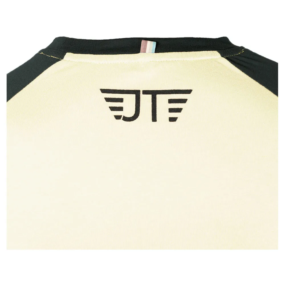 Jeanstrack Floc Langarmet T-skjorte