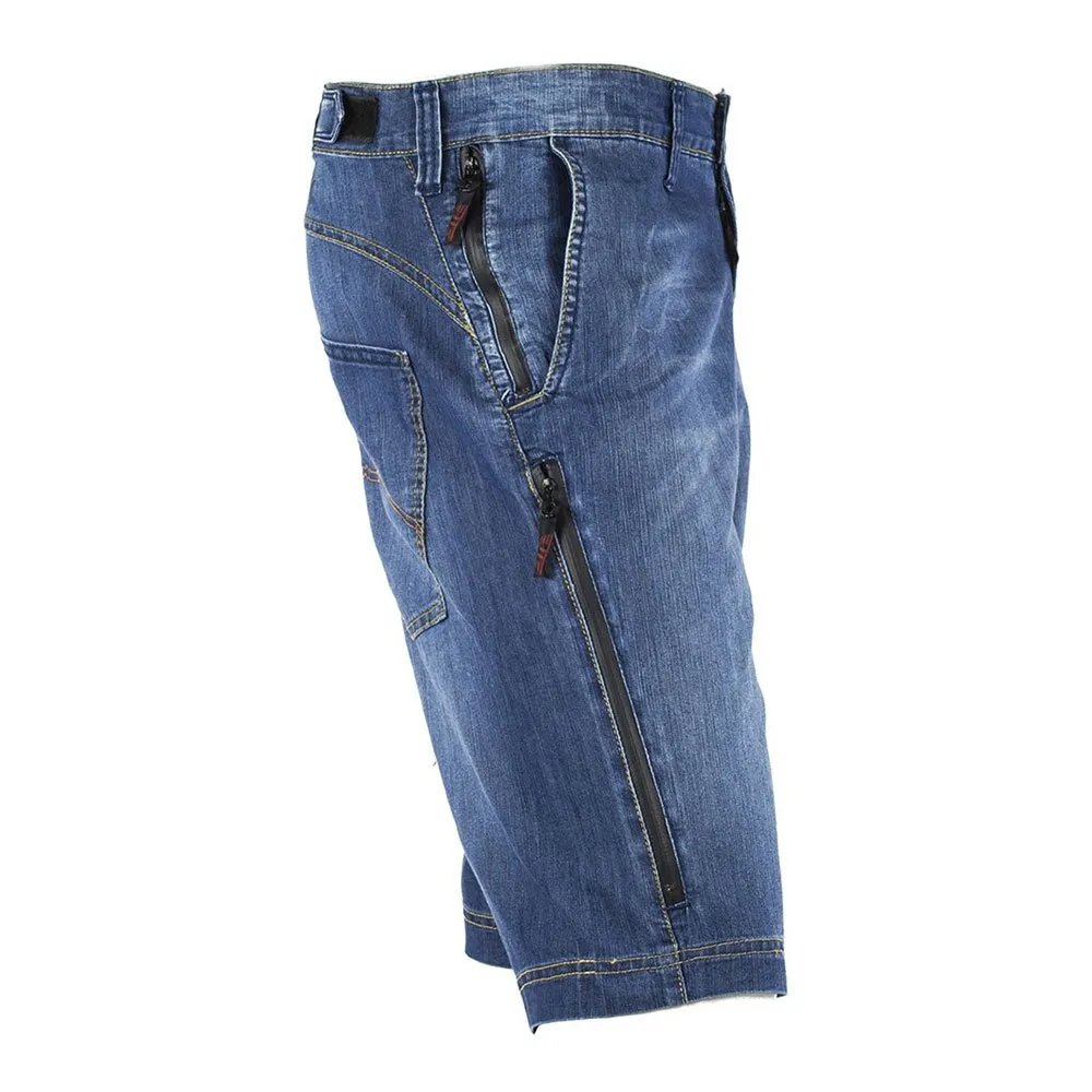 Jeanstrack Heras Dirty Shorts