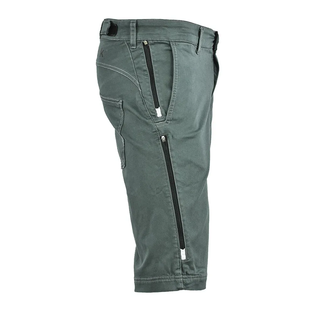 Jeanstrack Heras Grey Shorts