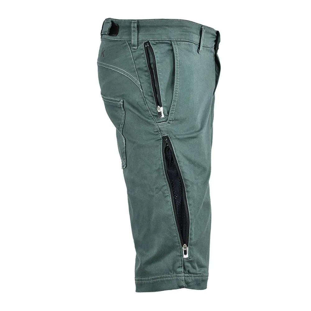 Jeanstrack Heras Grey Shorts