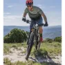 Jeanstrack Lush Kortskjortet Enduro-sykkeltrøye