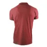 Jeanstrack Malmo Kortermet Poloskjorte, Garnet, S