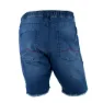 Jeanstrack Montes Korte Jeans, Snow